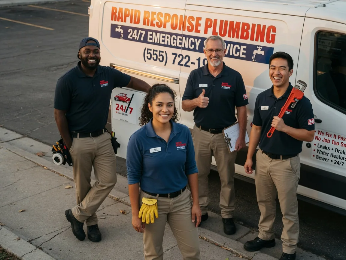 Emergency Plumber company in Lakeside, CA