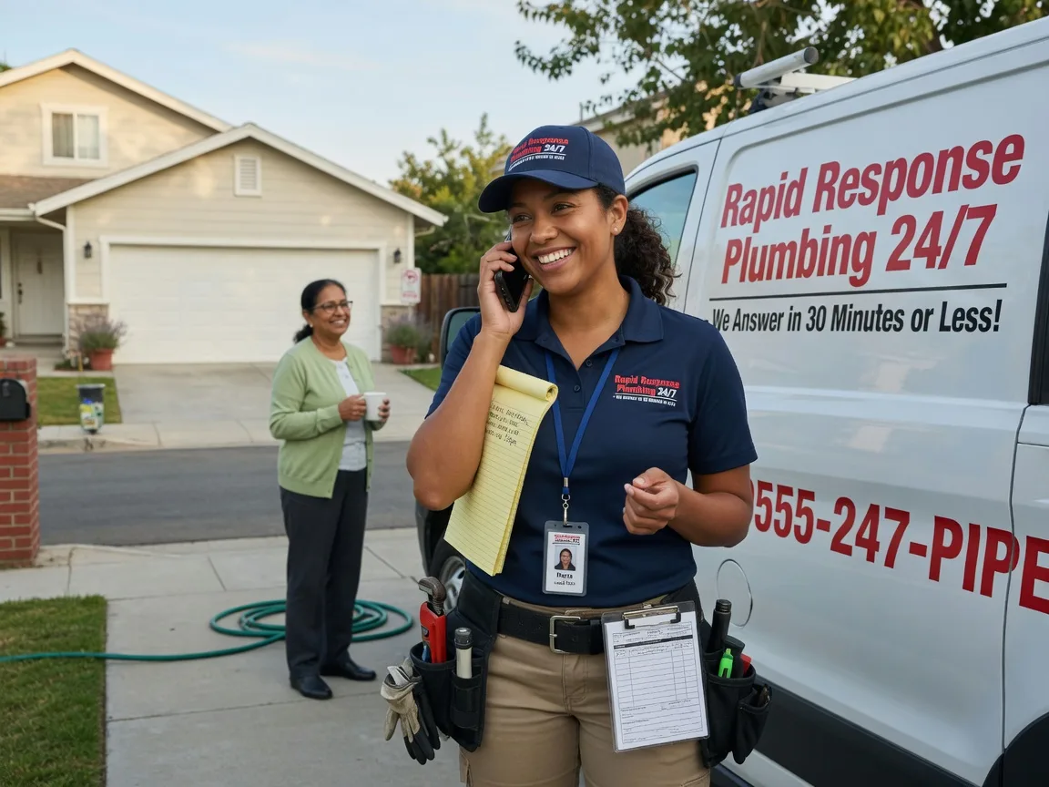 Emergency Plumber Lakeside, CA FAQs
